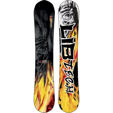 Lib Technologies - Hot Knife C3 BTX Snowboard