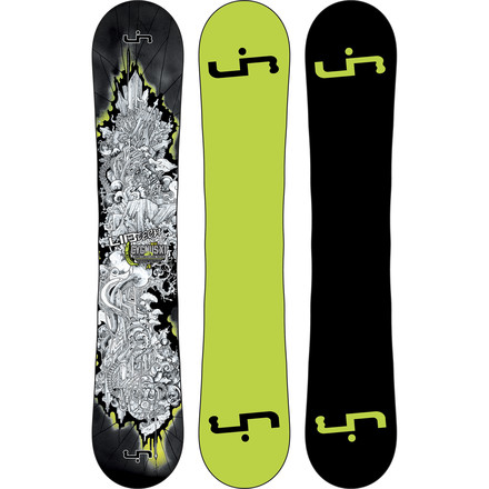 Lib Technologies - Cygnus X1 BTX Snowboard