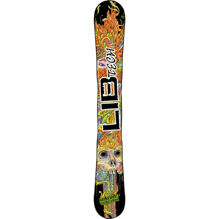 Lib Technologies - C2-BTX Snow Skate - Ski Only