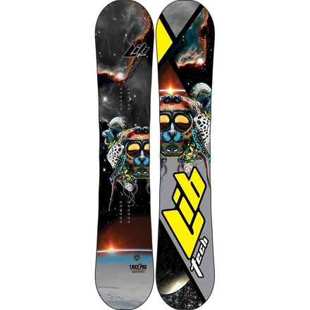 Lib Technologies - T.Rice Pro Model C2-BTX Blunt Snowboard