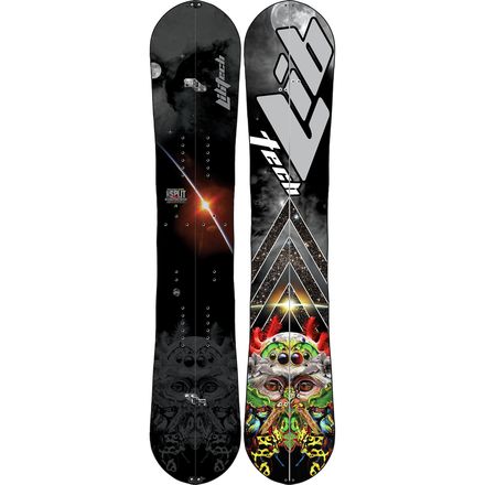 Lib Technologies - T.Rice Pro Model Splits C2-BTX HP Splitboard