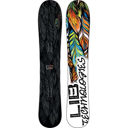 Lib Technologies - Birdman FD BTX HP Snowboard