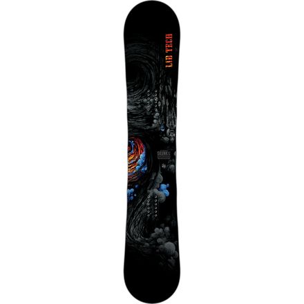 Lib Technologies - Skunk Ape C2 BTX HP Snowboard - Ultra Wide