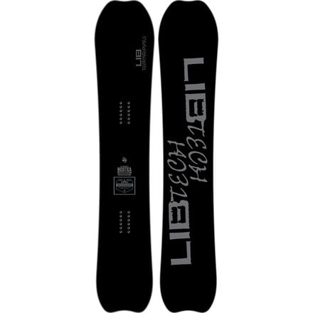 Lib Technologies - Black Powder Nootka C3 Snowboard