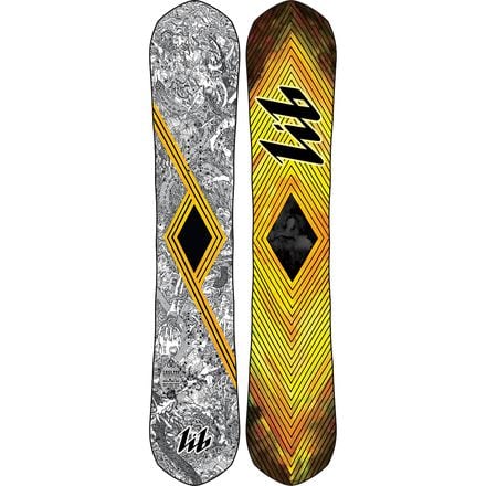 Lib Technologies - Travis Rice Pro HP Pointy-Tip Snowboard