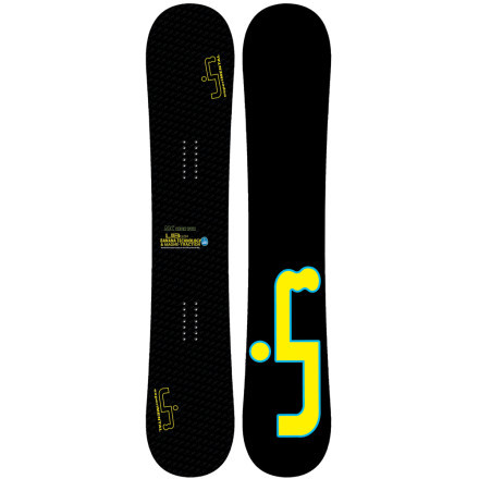 Lib Technologies - MC Kink BTX Snowboard