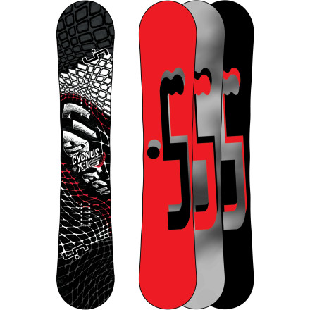Lib Technologies Cygnus X1 BTX Snowboard