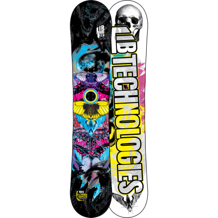 Lib Technologies - TRS C2-BTX Snowboard - Narrow