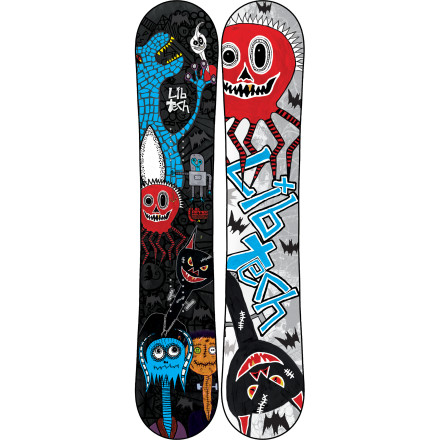 Lib Technologies - Lib Ripper BTX Snowboard - Kids'