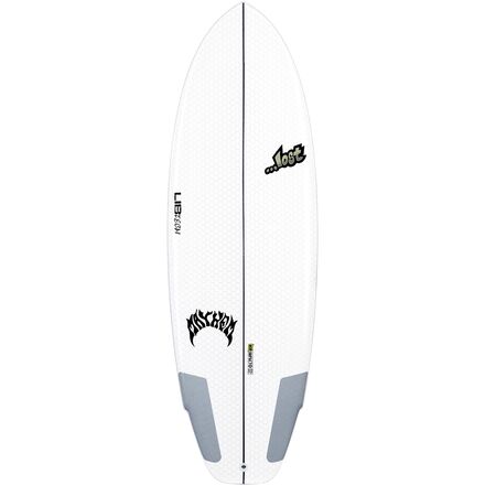Lib Technologies - x Lost Puddle Jumper Surfboard