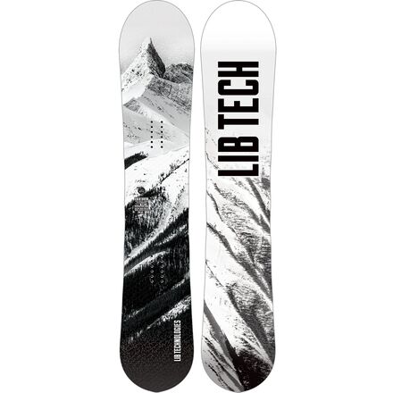 Lib Technologies - Cold Brew Snowboard - 2024 - One Color