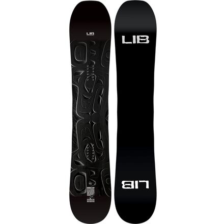 Lib Technologies - Double Dip Snowboard - 2024 - One Color
