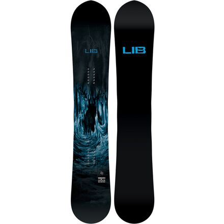 Lib Technologies - Skunk Ape II Snowboard - 2024 - One Color