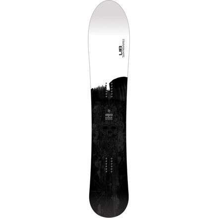 Lib Technologies - Steely D Snowboard - 2024