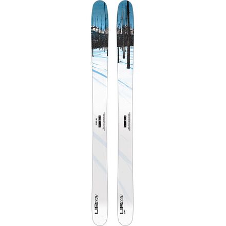 Lib Technologies - Yewps Ski - 2024 - One Color