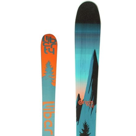 Liberty - Origin 106 Ski