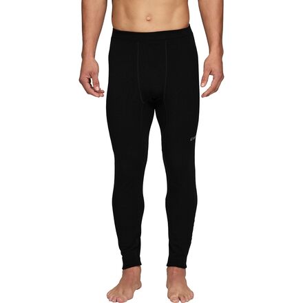 Heavyweight Antarctic Grid Fleece Bottom - Men's