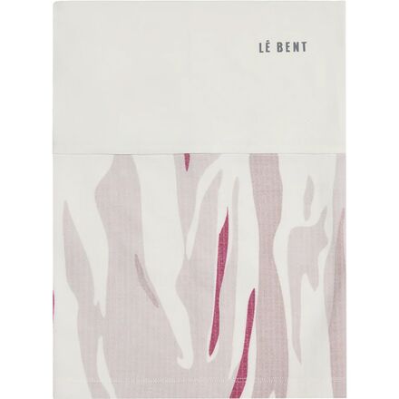 Double Up Heavyweight Antarctic Grid Fleece Neck Gaiter