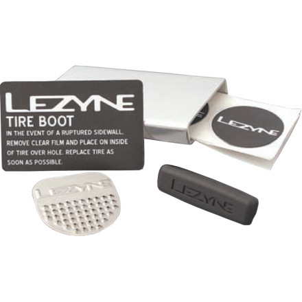 Lezyne - Alloy Patch Kit