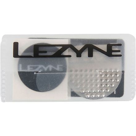 Lezyne - Smart Patch Kit - Clear