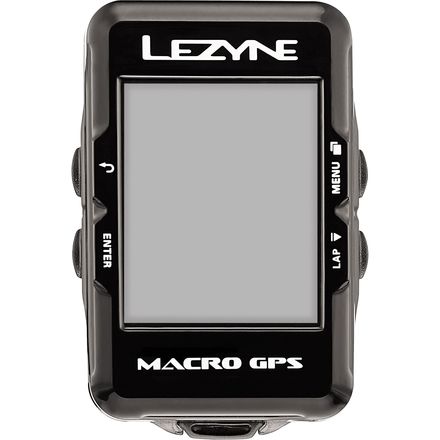 Lezyne - Macro GPS Bike Computer