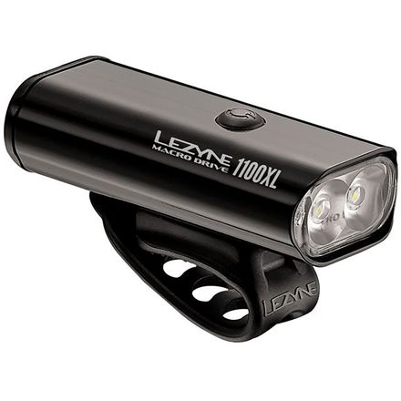 Lezyne - Macro Drive 1100 XL and Micro Light Combo