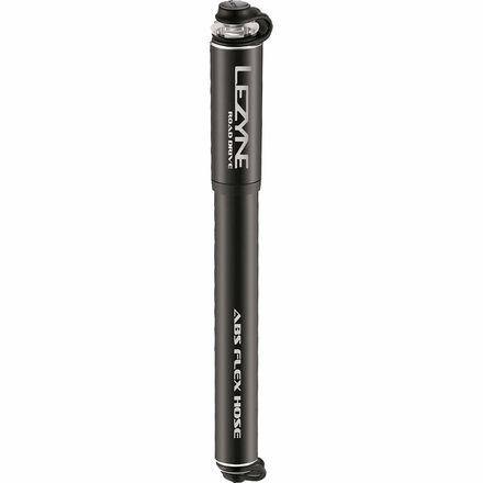 Lezyne - Road Drive Pump - Black/Hi Gloss