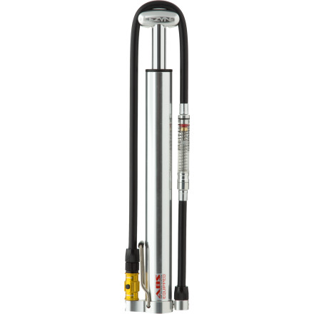 Lezyne - Micro Floor Drive High Volume Pump