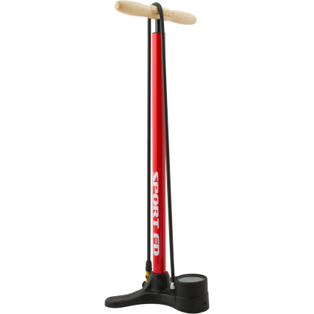 Lezyne - Sport Drive Floor Pump