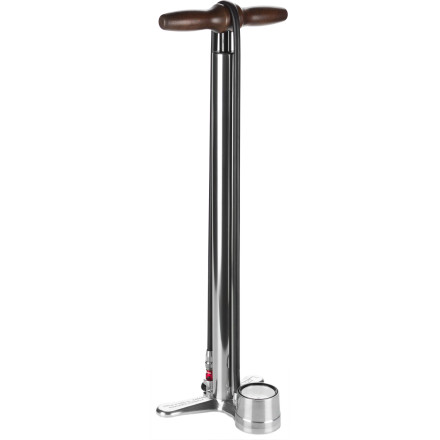 Lezyne - Alloy Dirt Floor Drive Pump