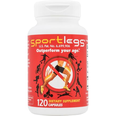 Sportlegs - Capsules - One Color