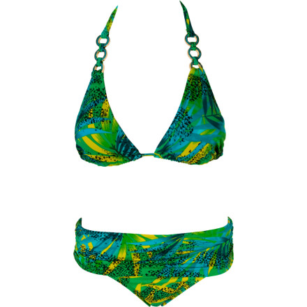 Leilani Belize Jungle Bikini Womens