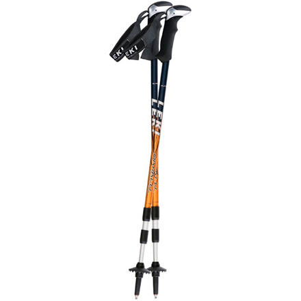 LEKI - Thermolite Aergon Antishock Trekking Pole - 1 Pair