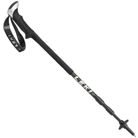 LEKI - Carbonlite Aergon XL Antishock Trekking Pole - 1 Pair