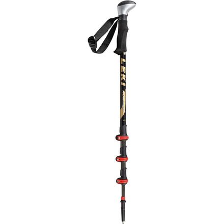 LEKI - Photosystem Carbon Speedlock Trekking Pole