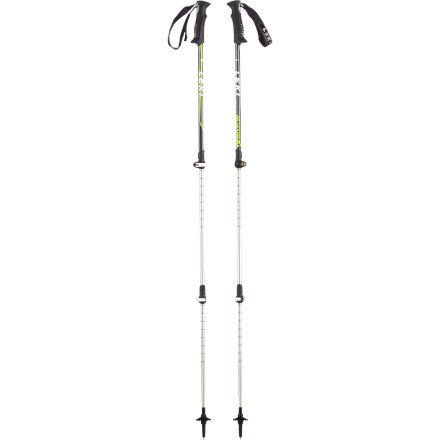 LEKI - Quantum Trekking Pole