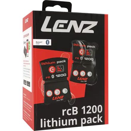 Lenz - RCB 1200 Lithium Pack