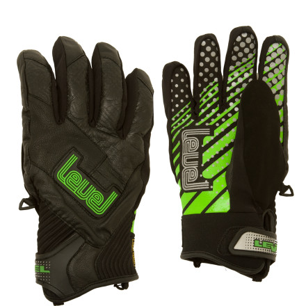 Level Joker Glove