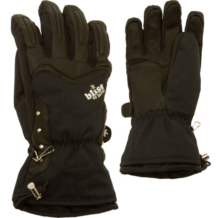 Level Amber XCR Glove Womens
