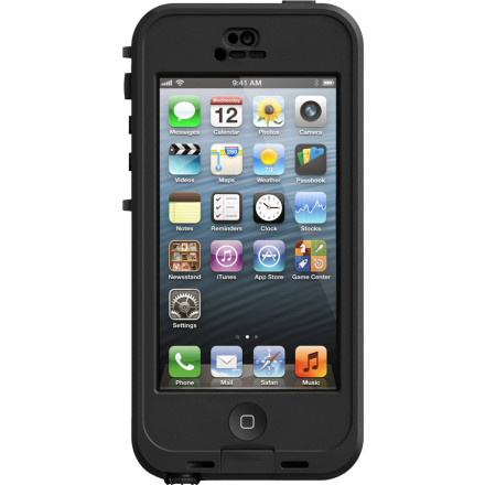 LifeProof - Nuud : iPhone 5/5s Case