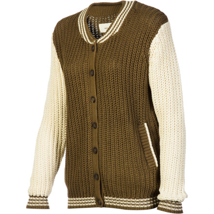 Lifetime - Varsity Sweater - Women's