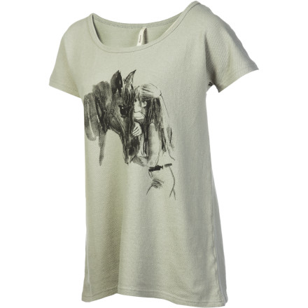 Lifetime - Shadow Shirt - Short-Sleeve - Women's