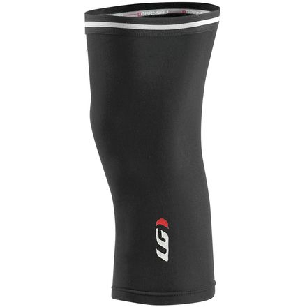 Louis Garneau - Knee Warmers 2 - Black