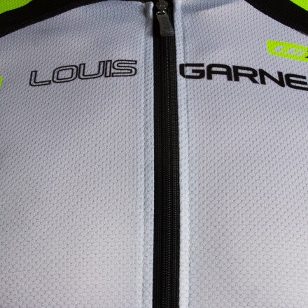 Louis Garneau - Pro Carbon ETS Full-Zip Jersey - Short-Sleeve - Men's