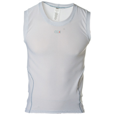 Louis Garneau - Mesh Carbon Sleeveless Base Layer 