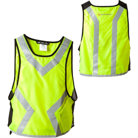 Louis Garneau - Hi Viz Vest 