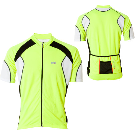 Louis Garneau - Palomar Short Sleeve Jersey