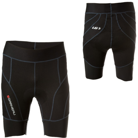 Louis Garneau - Carbon Lazer Shorts 