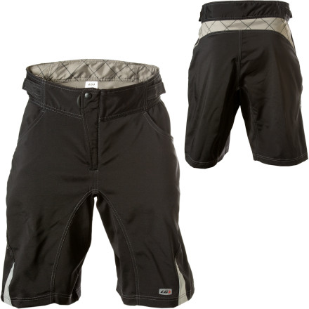 Louis Garneau - Porcupine Shorts 