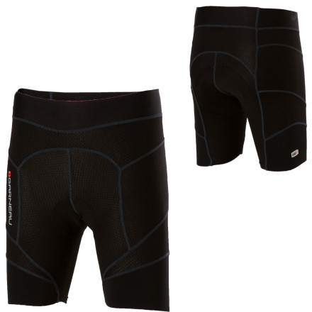 Louis Garneau - Carbon Lazer Women's Shorts